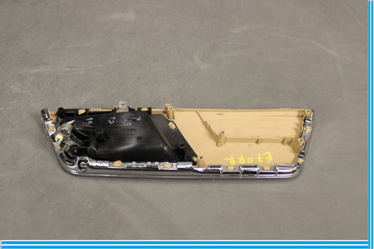 07-13 Mercede W221 S550 S400 S350 Rear Right Side Interior Door Handle Oem
