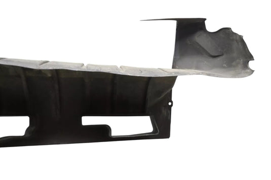 11-17 Volkswagen VW Touareg Radiator Duct Air Baffler Guide 7P6121293 Oem