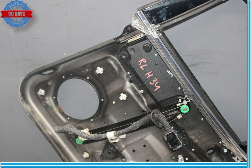 Load image into Gallery viewer, 10-16 Porsche Panamera Rear Left Driver Side Door Window Regulator Panel Oem
