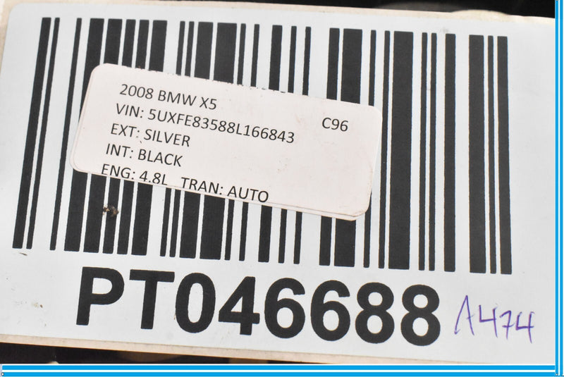 Load image into Gallery viewer, 07-10 BMW E70 X5 Stereo Audio Speaker RIght/Left 65136971883 OEM
