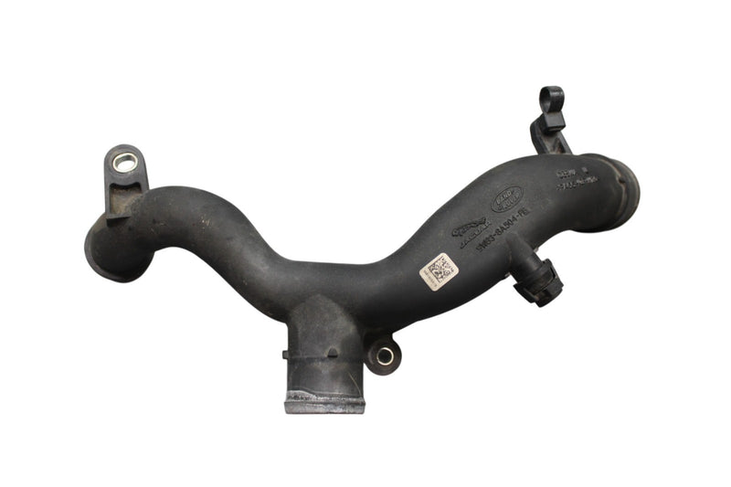Load image into Gallery viewer, 13-23 LR Range Rover Sport L494 Thermostat Housing Water Outlet Pipe Oem
