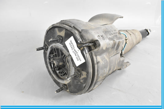 11-18 Audi A8 S8 Rear Right Passenger Air Suspension Shock Strut 4H0616002N Oem