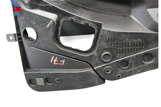 14-20 Maserati Ghibli S Windshield Wiper Cowl Vent Grille Panel 670010468 Oem