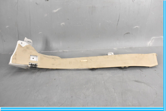 12-18 Mercedes CLS550 Rear Left Driver Lower Quarter C Pillar Trim Cover Oem
