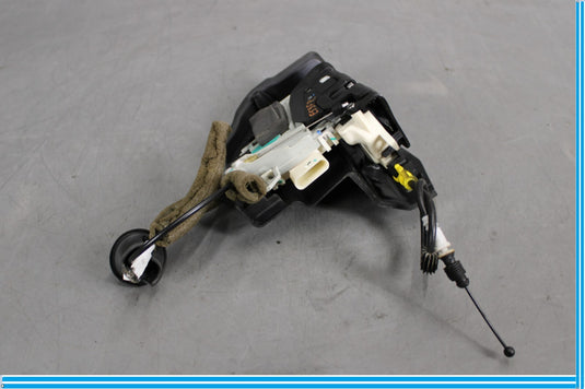 11-18 Audi A8 Quattro Front Right Passenger Side Door Latch Lock Actuator Oem