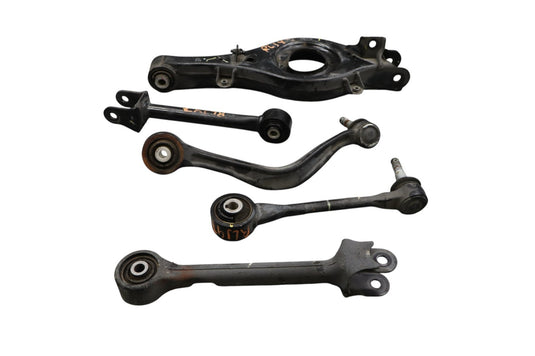 15-20 Hyundai Genesis G80 Rear Left Driver Side Control Arm Set Of 5 Oem