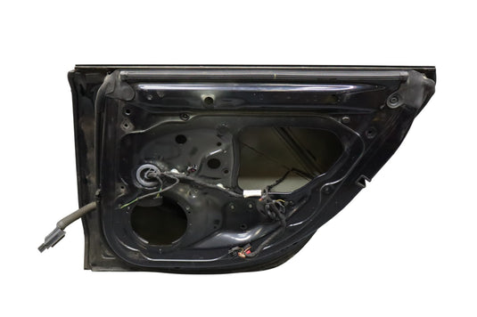 12-18 Audi A7 Quattro S7 Rear Right Passenger Side Exterior Door Shell Panel Oem