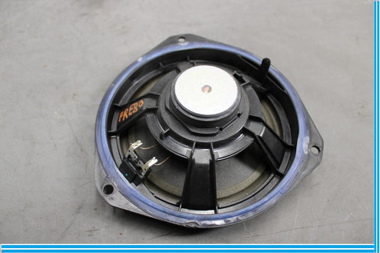14-17 Maserati Ghibli Front Right Passenger Side Door Audio Speaker Oem