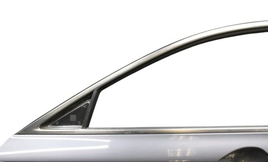 15-16 Hyundai Genesis Front Left Driver Side Door Shell Cover Panel Assembly Oem