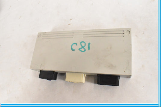 09 -12 BMW 7 SERIES REAR POWER TAILGATE LIFTGATE CONTROL MODULE 7 240 611 OEM