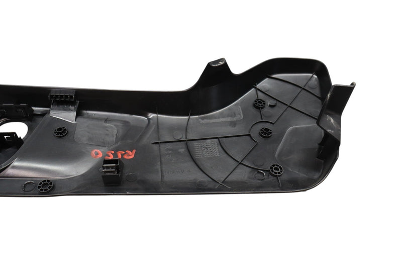 Load image into Gallery viewer, 14-22 Maserati Ghibli M157 Front Right Side Seat Switch Cover Trim Black Oem
