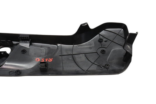 14-22 Maserati Ghibli M157 Front Right Side Seat Switch Cover Trim Black Oem