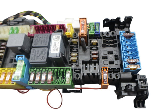 14-19 Mercedes W117 CLA250 Front Interior Fuse Relay Box A2465451340 Oem
