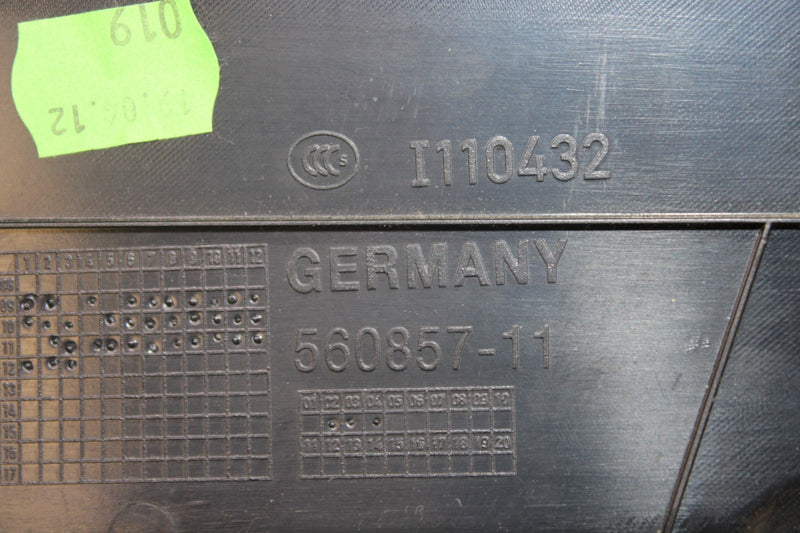 Load image into Gallery viewer, 10-17 BMW 535i GT 550i GT Left Side B-Pillar Trim B-Pillar Cover Trim Bezel Oem

