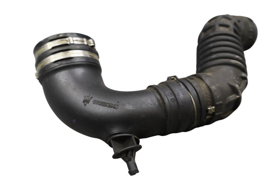 14-22 Maserati Quattroporte M156 Engine Left Air Intake Duct Pipe Hose Oem