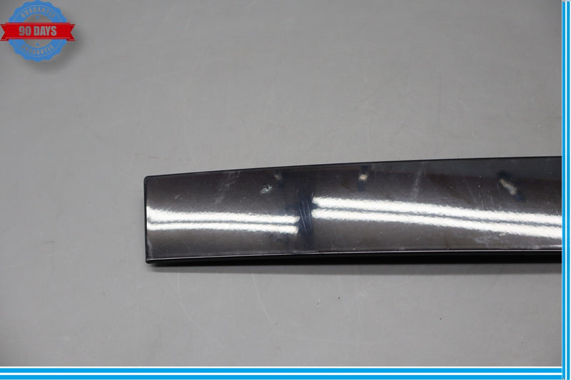 Load image into Gallery viewer, 13-19 Mercedes GL550 X166 Rear Right C Pillar Quarter Window Molding Oem
