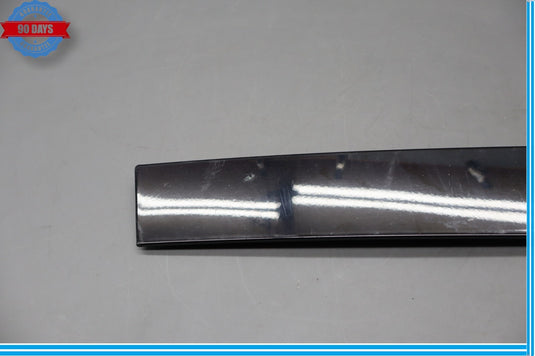 13-19 Mercedes GL550 X166 Rear Right C Pillar Quarter Window Molding Oem