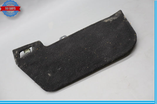 07-09 Lexus LS460 Rear Left Side Trunk Floor Carpet Trim Cover Panel Oem