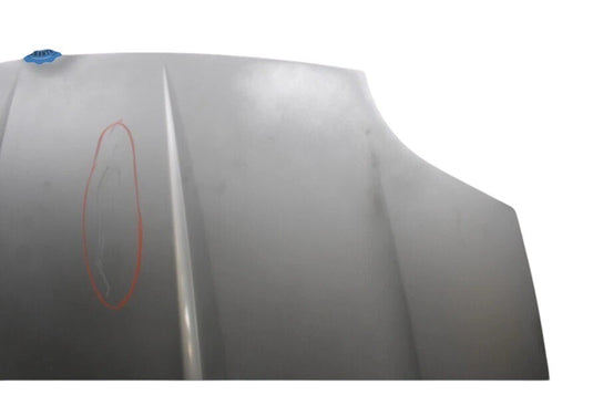 07-15 Jaguar XK XKR X150 Front Hood Bonnet Cover Panel Assembly 6W8316246AD Oem