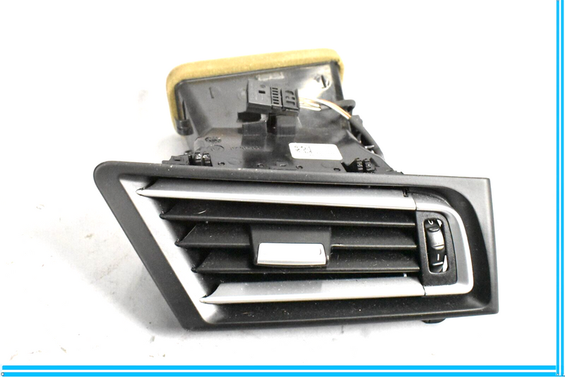 Load image into Gallery viewer, 09-15 BMW 750i 750Li F01 Front Right Passenger Air Vent Grille 9115858 Oem
