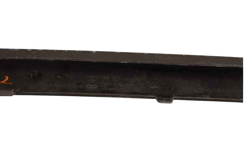 Load image into Gallery viewer, 11-14 Porsche Cayenne Front Left/Right Bumper Center Molding Cover Trim Oem
