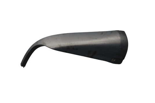 14-19 Maserati Ghibli Rear Right Side Bumper Valance Lower Cover Panel Trim OEM