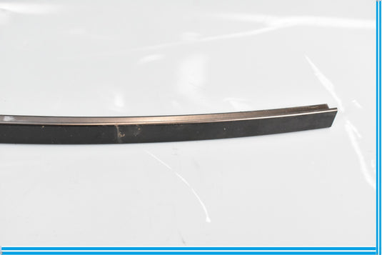 12-16 BMW F30 320i 328i 335i Rear Left Door Outer Covering Moulding Oem