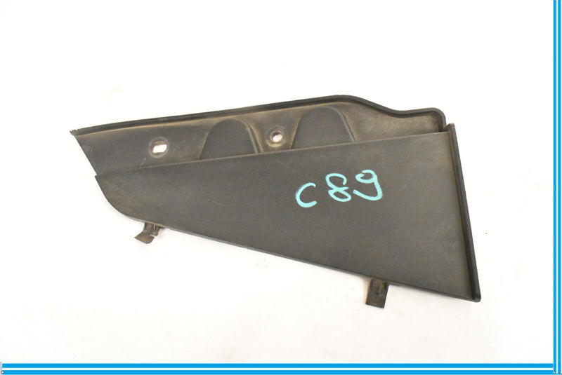 Load image into Gallery viewer, 2014 - 2021 MASERATI GHIBLI FRONT RIGHT UNDER WINDSHIELD COWL TRIM OEM 670010524
