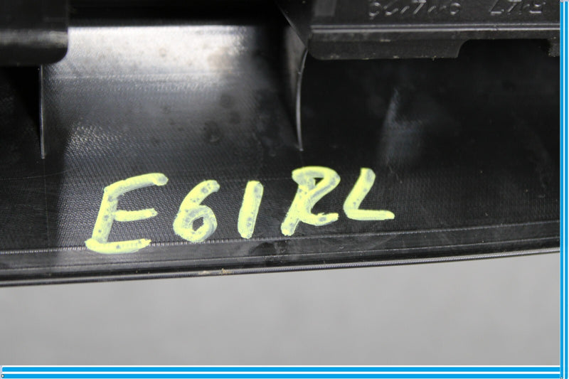 Load image into Gallery viewer, 09-15 BMW 750Li F01 F02 Rear Left Driver Side Door Sill Scuff Plate Cover Oem
