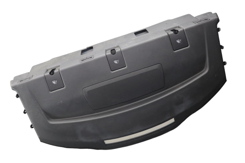 Load image into Gallery viewer, 14-17 Maserati Ghibli Rear Deck Lid Parcel Shelf Trim Panel 06700174910 Oem
