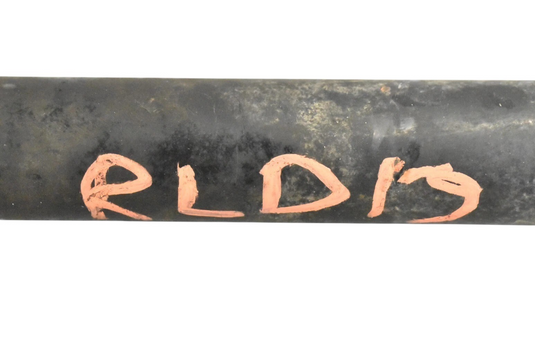 03-13 Bentley Continental GT Rear Left Driver Side CV Axle Shaft Drive Shaft Oem