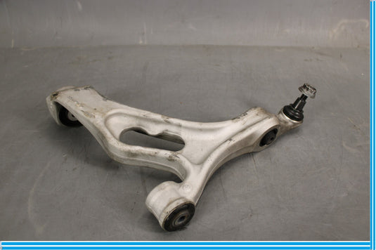 11-18 Porsche Cayenne Front Right Side Upper Suspension Control Arm Oem