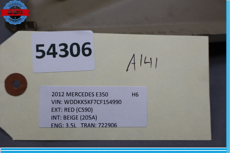 Load image into Gallery viewer, 10-17 Mercedes W207 E350 E550 Right Side Dashboard Dash Board Trim Panel Oem
