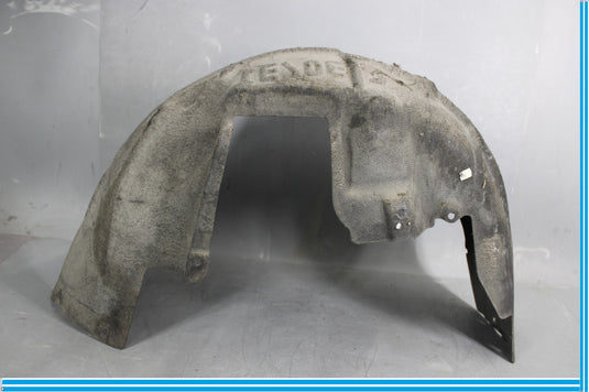 12-18 BMW 320i 328i F30 Rear Left Driver Side Mud Splash Guard Fender Cover Oem