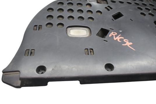 10-16 Mercedes W212 E350 E550 Right Side Under Dash Footwell Trim Cover Oem