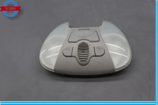 05-12 Mercedes R230 SL500 SL55 AMG Interior Overhead Dome Reading Light Oem