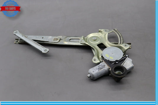 06-17 Lexus LS460 LS600h Front Right Pass Side Door Window Regulator Motor OEM