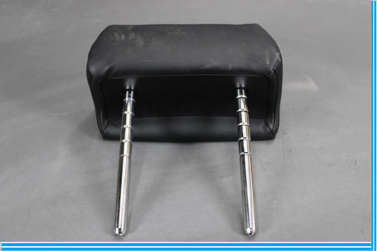 09-15 BMW 750Li F01 F02 Rear Left Driver Side Head Rest Headrest Black Oem