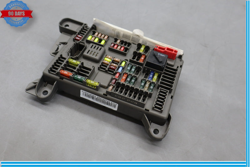 Load image into Gallery viewer, 07-13 BMW X5 E70 Power Junction Terminal Block Fuse Relay Box 693168703 Oem
