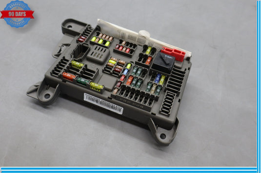 07-13 BMW X5 E70 Power Junction Terminal Block Fuse Relay Box 693168703 Oem