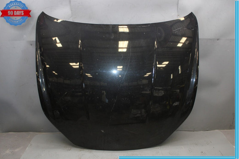 Load image into Gallery viewer, 14-20 Maserati Ghibli Front Hood Bonnet Panel Assembly Black 673008252 Oem
