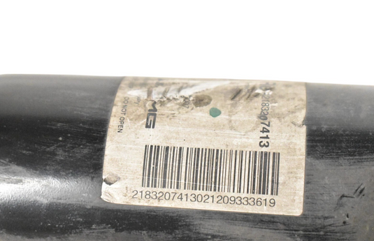 12-14 Mercedes CLS63 AMG Front Right Passenger Side Air Shock Strut Absorber Oem