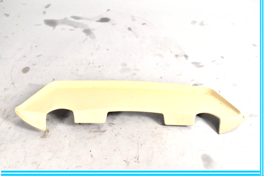 09-12 BMW 750i 750Li F01 F02 Front Right Seat Cover Trim Panel 9166805 Oem