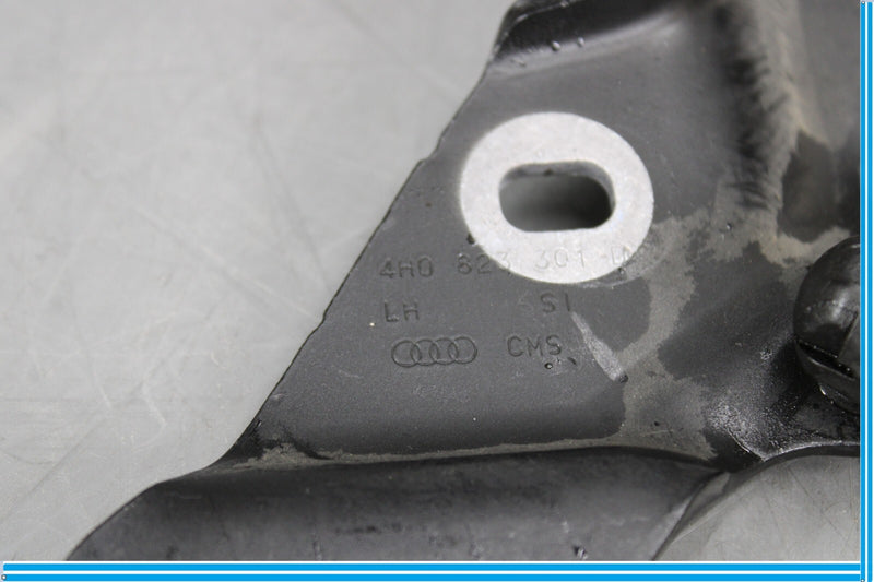 Load image into Gallery viewer, 11-18 Audi A8 Quattro Front Left Side Hood Bonnet Hinge Support Oem
