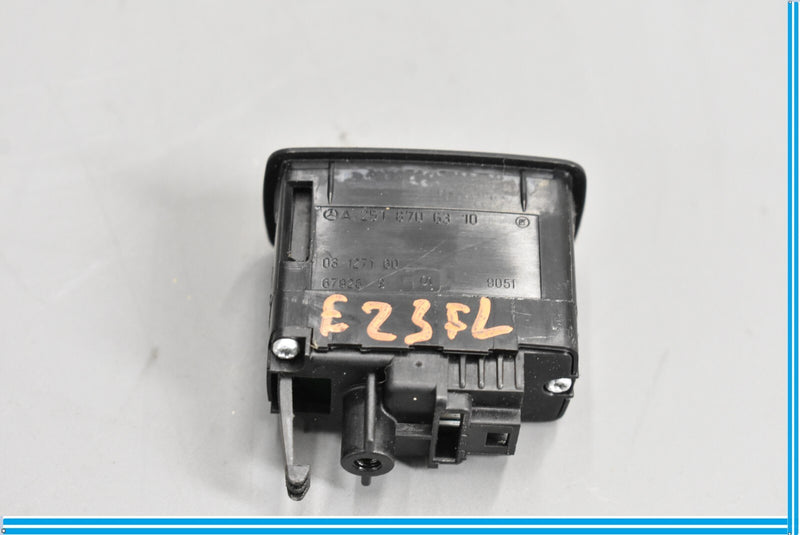 Load image into Gallery viewer, 06-13 Mercedes W164 GL550 Front Left Side Trunk Lid Gate Release Lock Switch Oem
