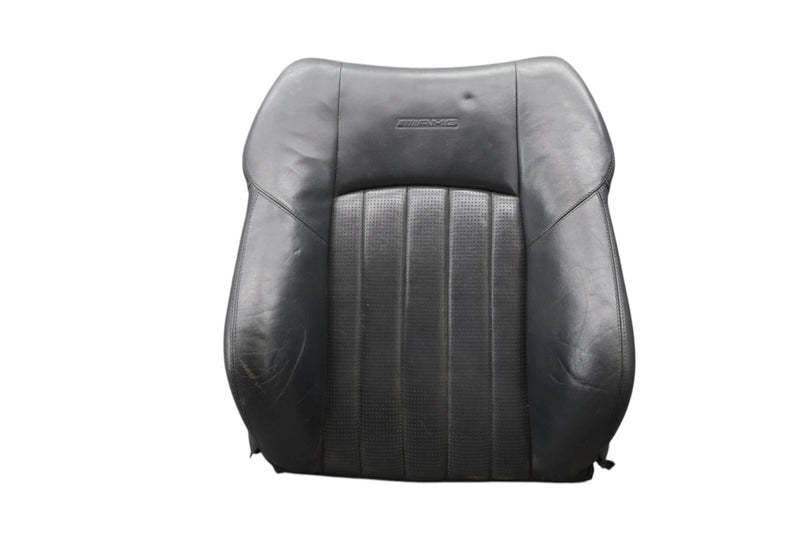 Load image into Gallery viewer, 02-04 Mercedes C32 AMG W203 Front Right or Left Top Upper Seat Cushion Black OEM
