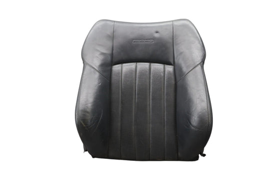 02-04 Mercedes C32 AMG W203 Front Right or Left Top Upper Seat Cushion Black OEM