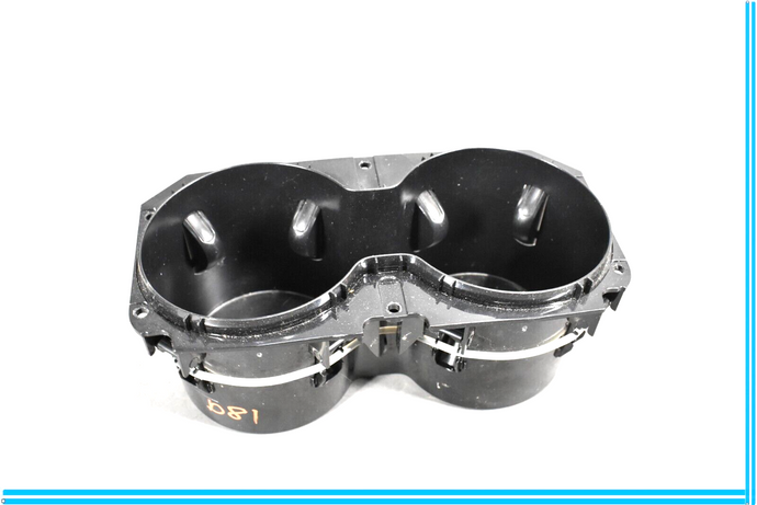 11-18 Volkswagen VW Touareg Front Center Control Console Cup Holder Oem