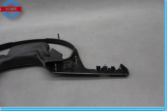 11-18 Audi A8 A8L Quattro Speedometer Cluster Trim W/ Upper Column Cover Oem