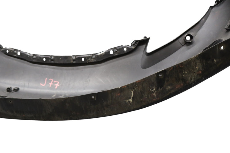 Load image into Gallery viewer, 10-13 Porsche Panamera 970 Front Bumper Cover Panel Assembly Black Oem
